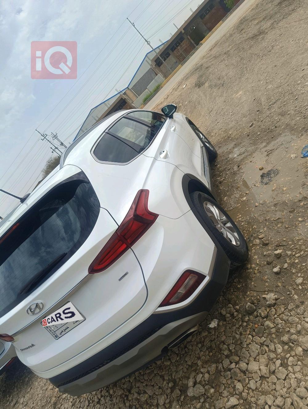 هيونداي سانتافي